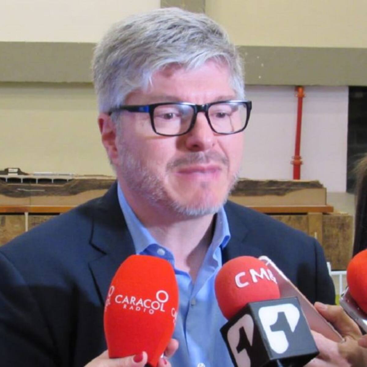 Acuerdo para la electrificación de Aerocafé se firmará la próxima semana
