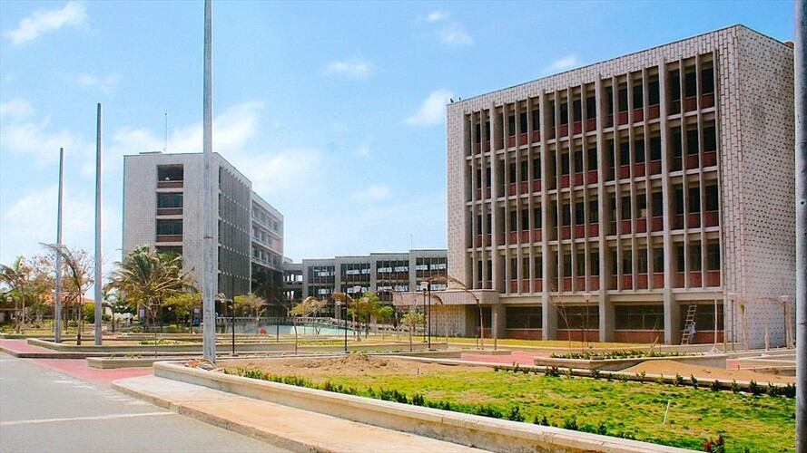 Delegada de Presidencia hace observaciones a lista para decanos de la Universidad del Atlántico. Foto: Colprensa