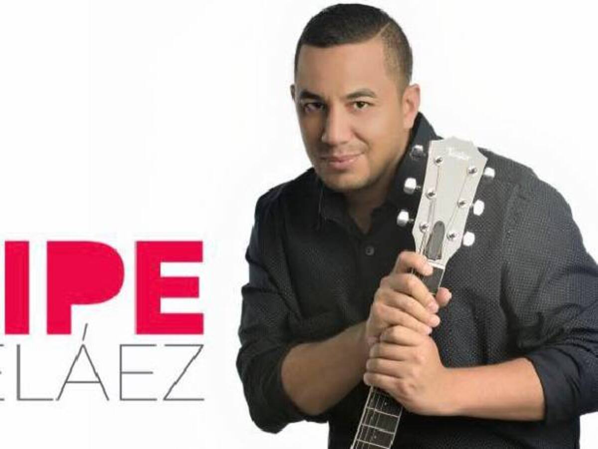 Conciertos de Pipe Peláez en Bogotá