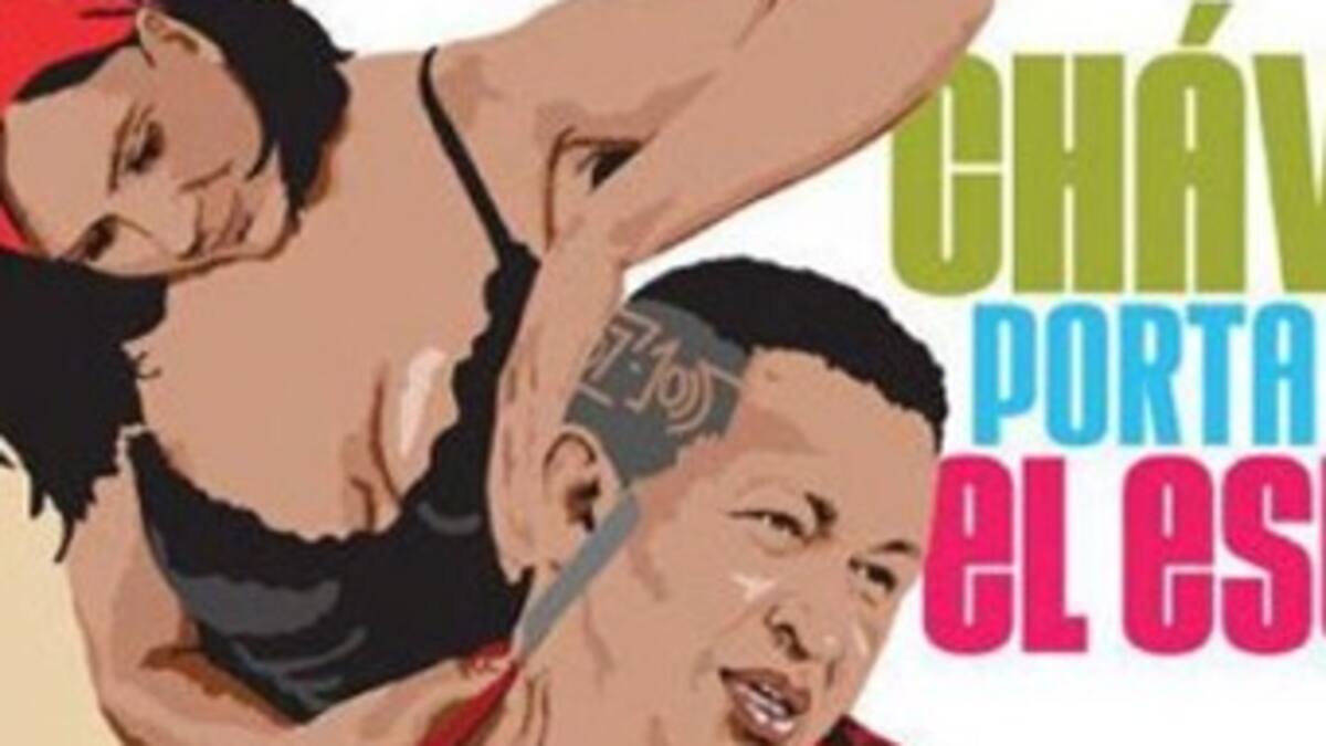 Campaña de Hugo Chávez lanza álbum musical para llegar a más votantes