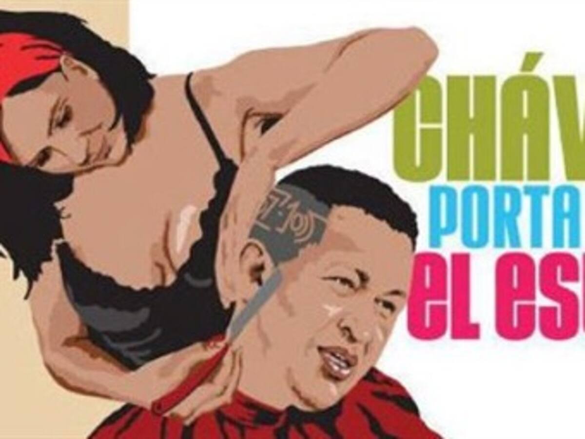 Campaña de Hugo Chávez lanza álbum musical para llegar a más votantes