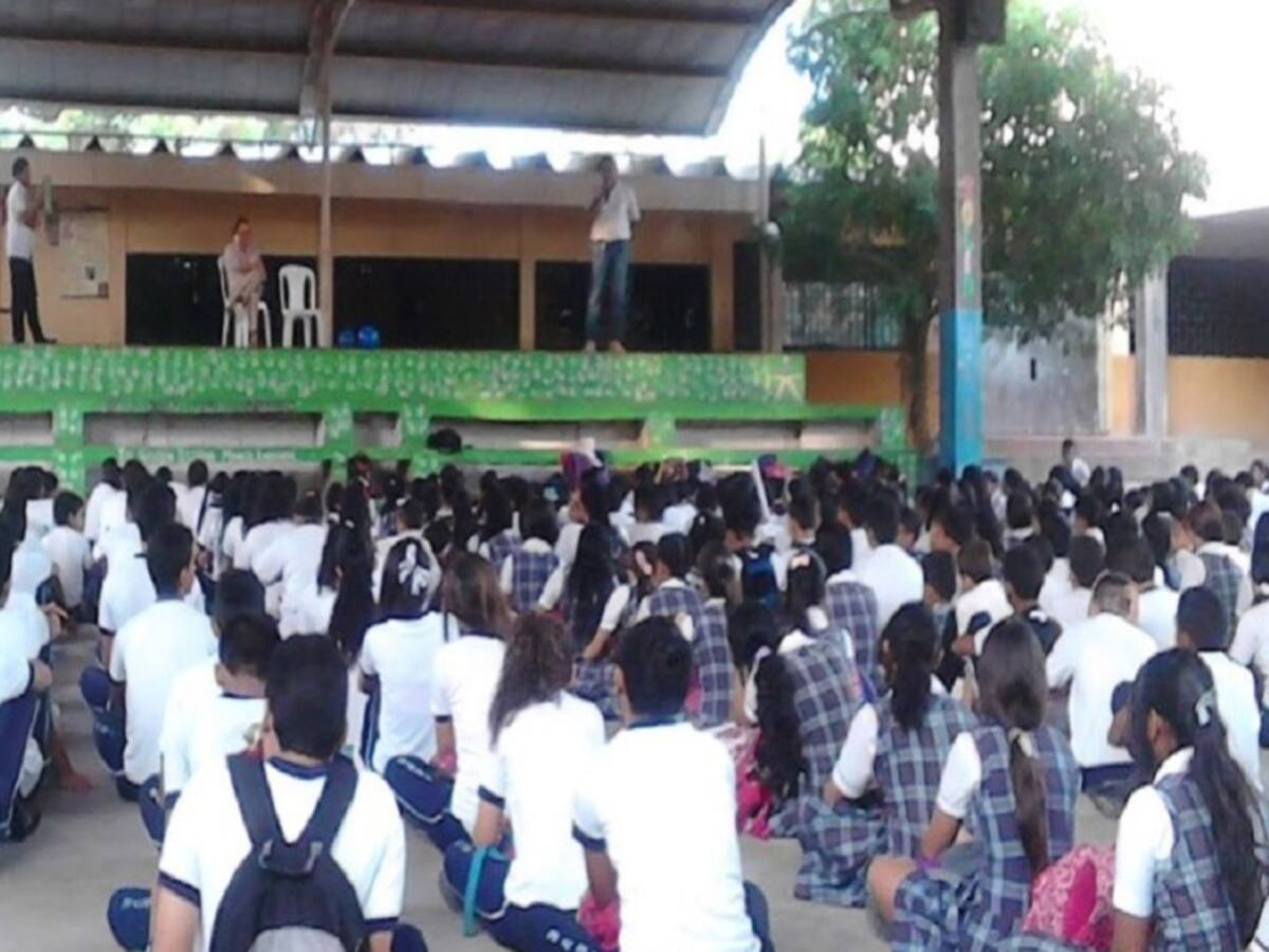 35.000 estudiantes podrían quedar sin estudios en Soledad, Atlántico