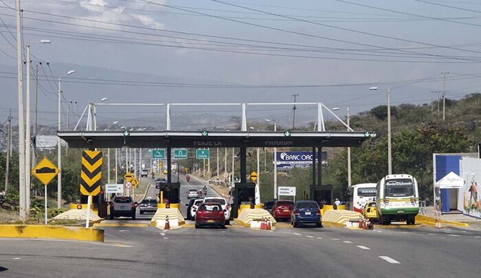 Incertidumbre por aumento del peaje en Villa del Rosario