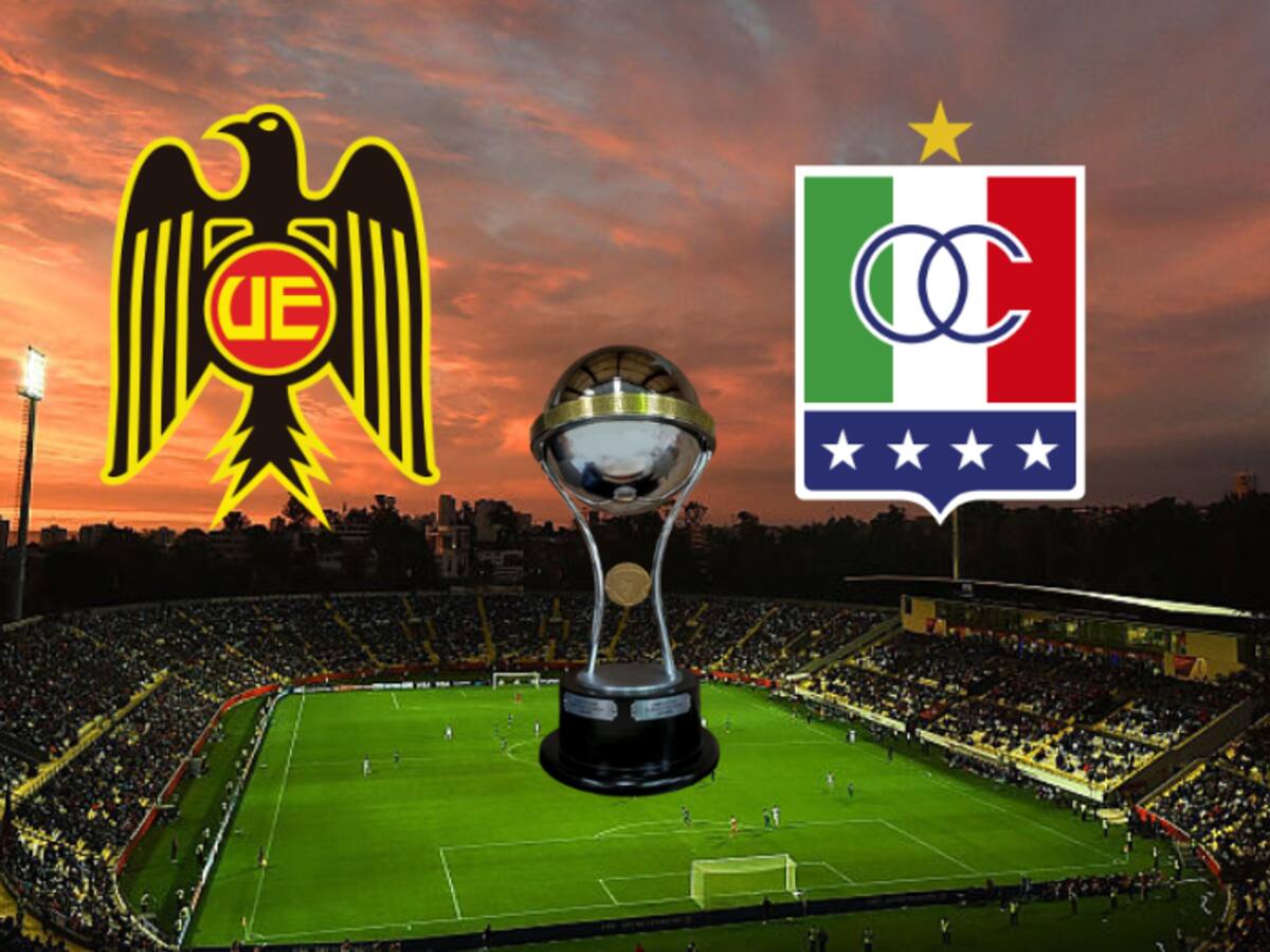 Unión Española vs. Once Caldas por Copa Sudamericana: fecha, hora y cómo ver en TV