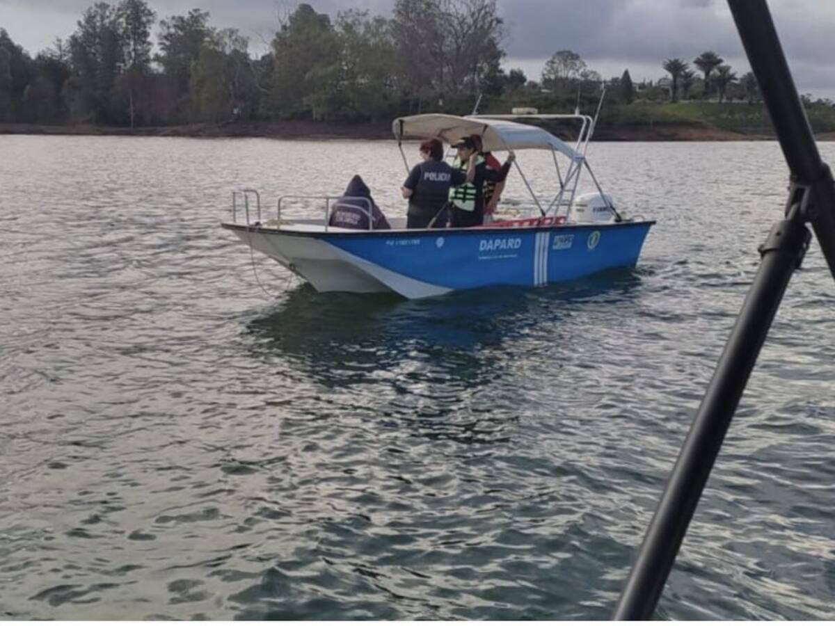 El Peñol: Dos mujeres murieron ahogadas en el embalse