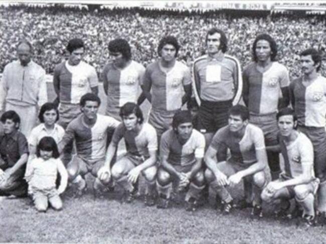 Equipos de Fúlbol Colombianos Segunda Parte.