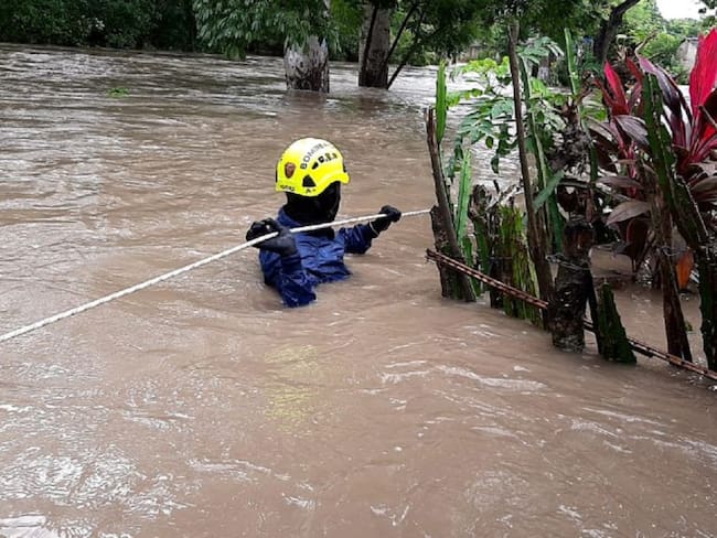 Contraloría le pone la lupa a recursos para atender emergencia por lluvias