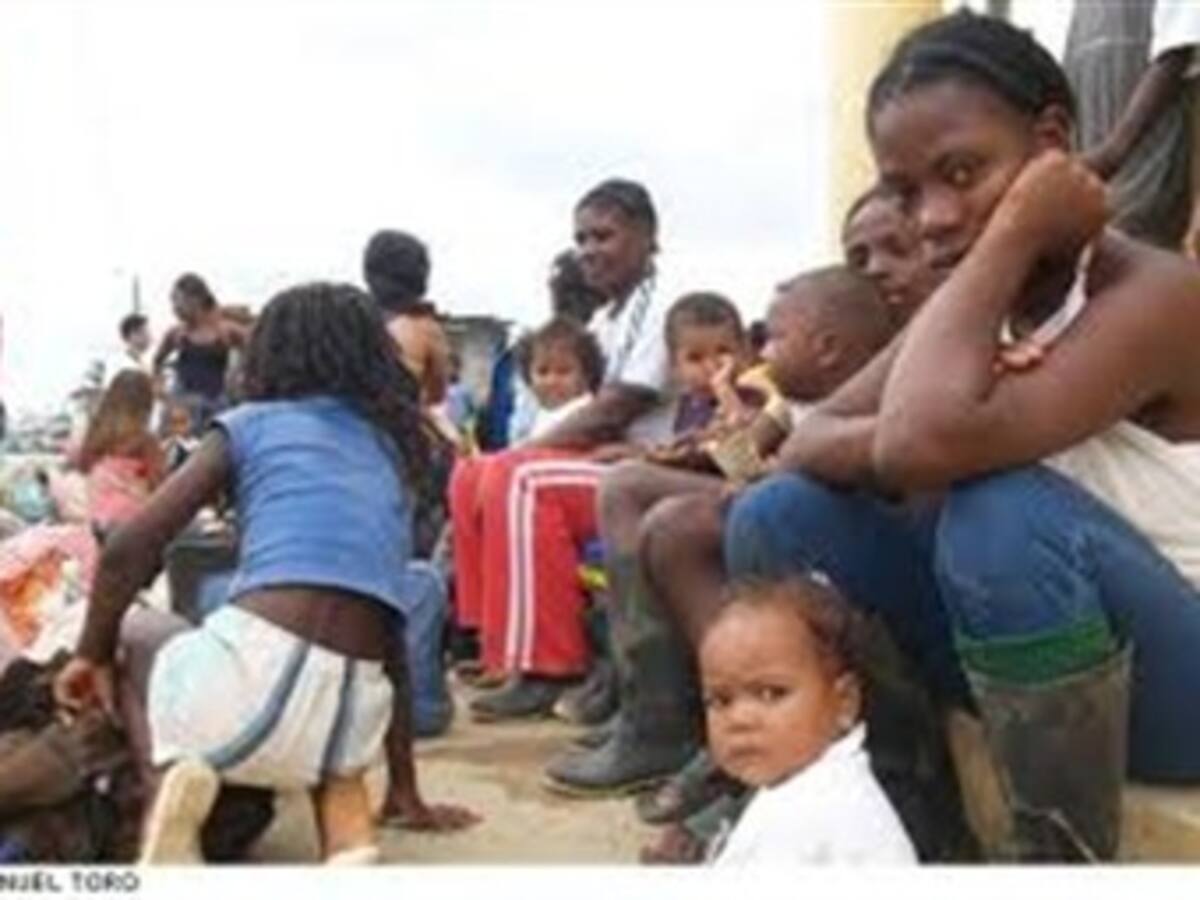 Víctimas del conflicto armado en el Quindío piden ayuda al gobierno
