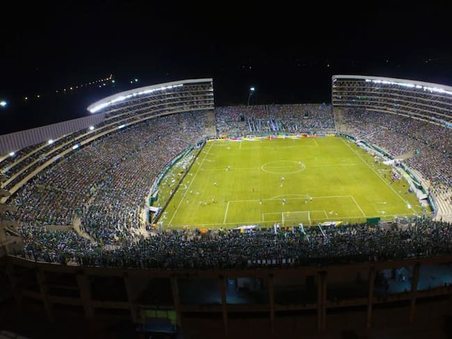 Deportivo Cali ofreció su estadio para atender la emergencia del COVID-19