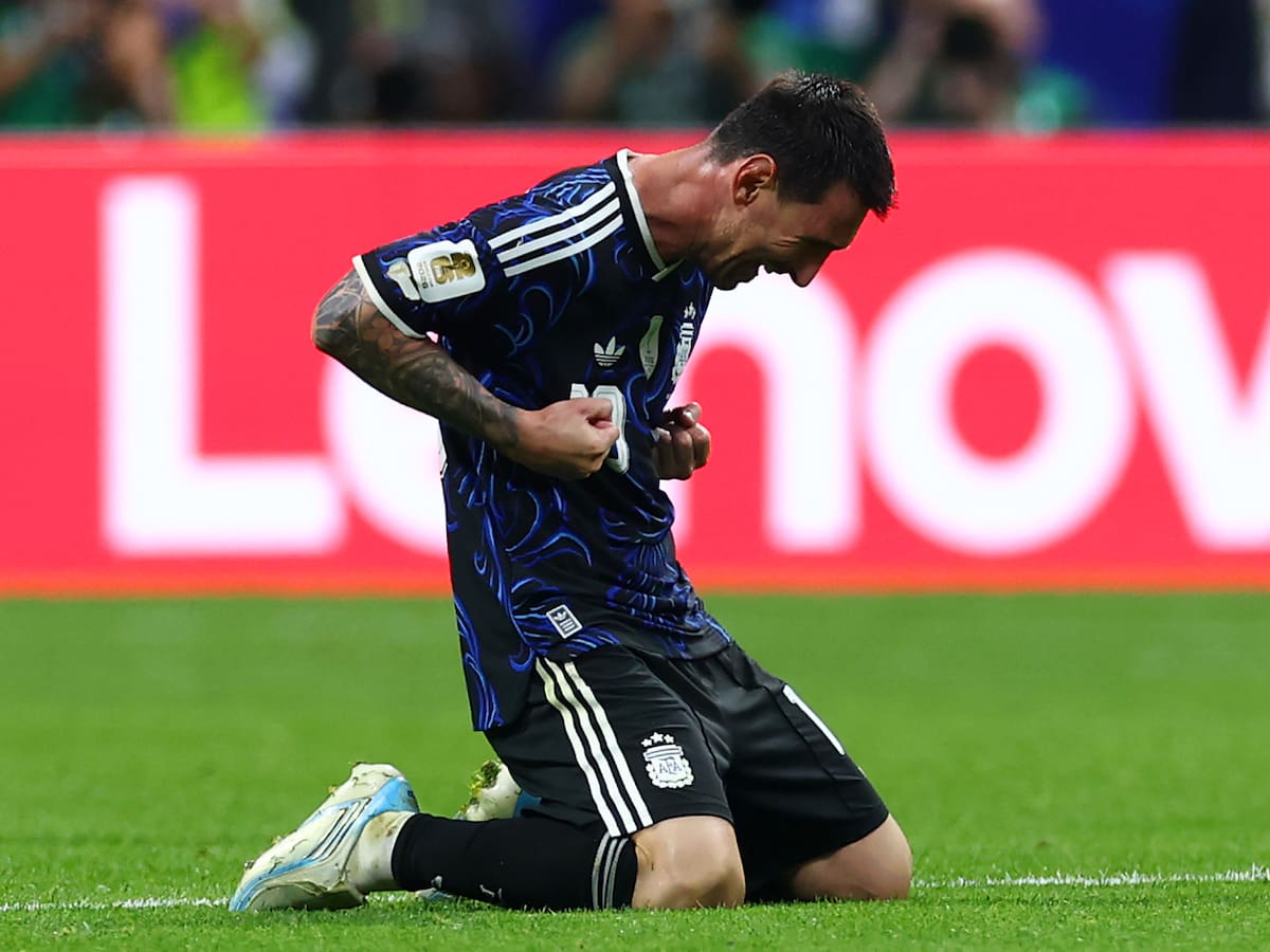 “Hay un solo jugador que no lo tienen ellos: Messi” Adrián Magnoli sobre la final del Mundial 2026