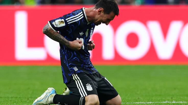 “Hay un solo jugador que no lo tienen ellos: Messi” Adrián Magnoli sobre la final del Mundial 2026