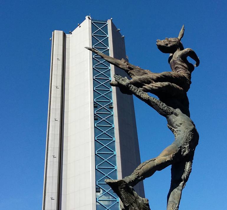 El gobierno departamental actual busca dejar sin recursos el gobierno entrante.