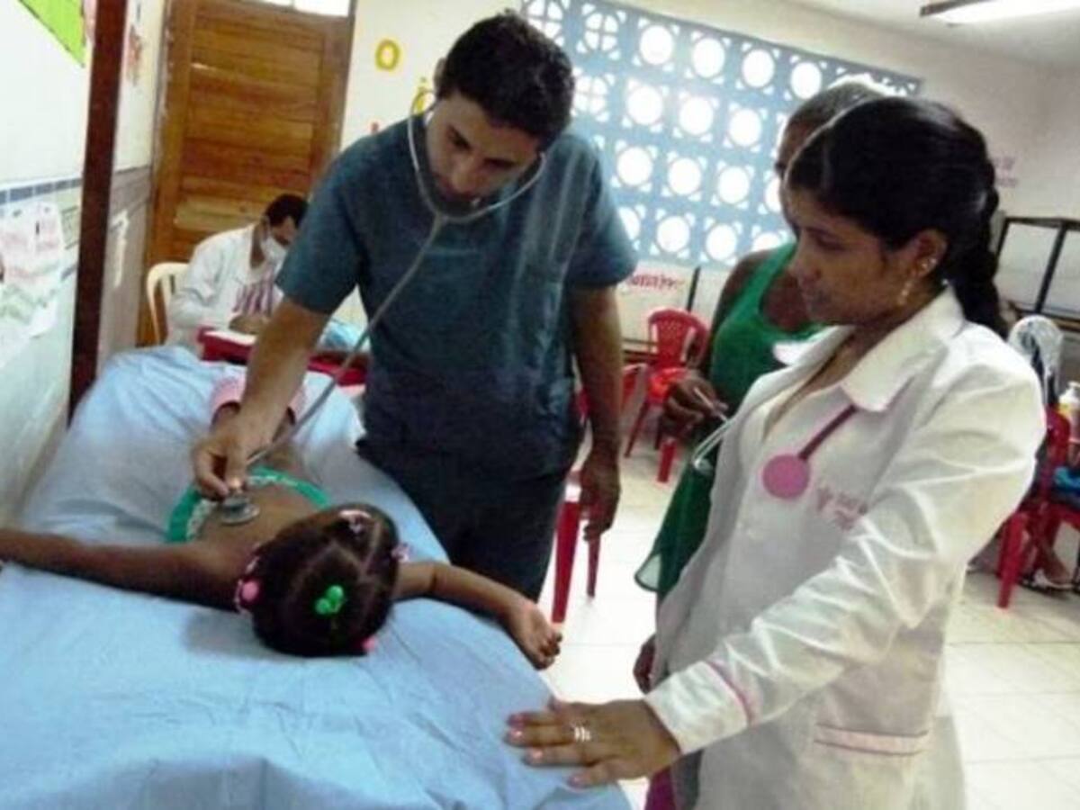 Se dispara número de venezolanos que llegan a Cartagena buscando atención médica