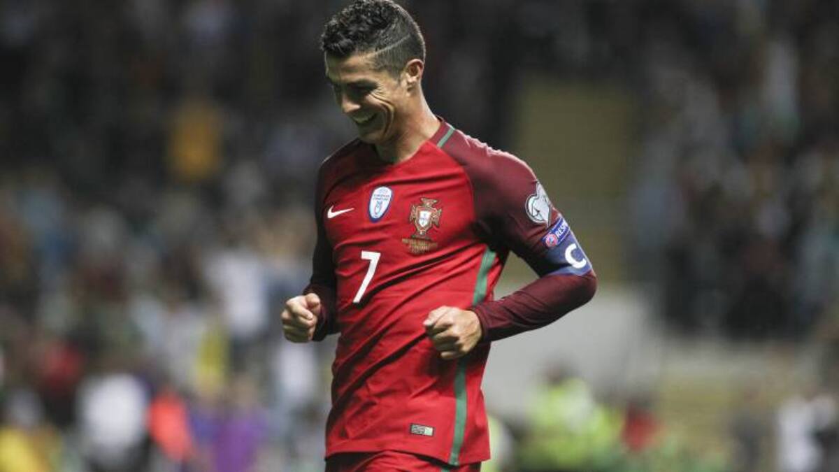 Así de grandes están ya los mellizos de Cristiano Ronaldo