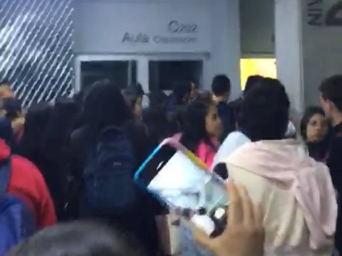 Un presunto intento de abuso sexual se registró en la Universidad de Caldas