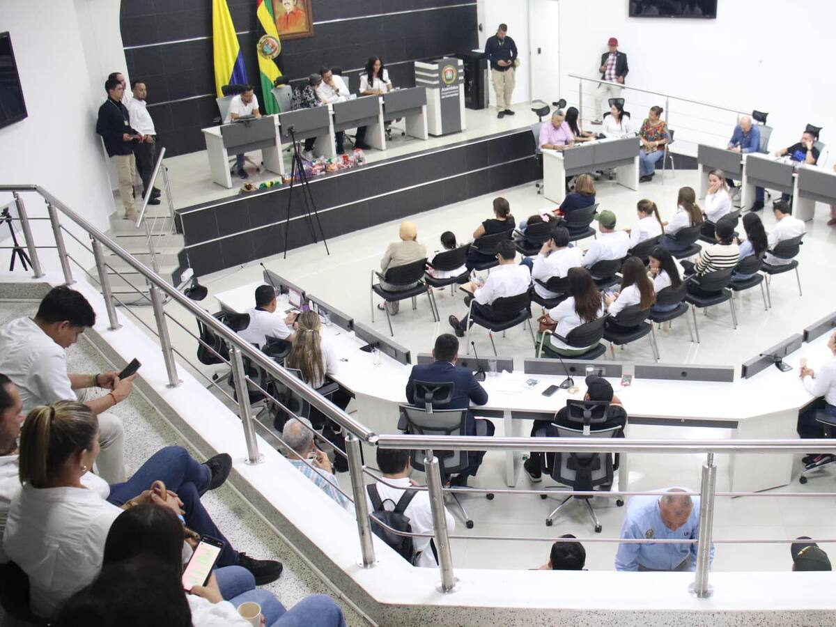 Ordenanza de la tasa de seguridad tendrá que volver a tramitarse en la Asamblea de Santander