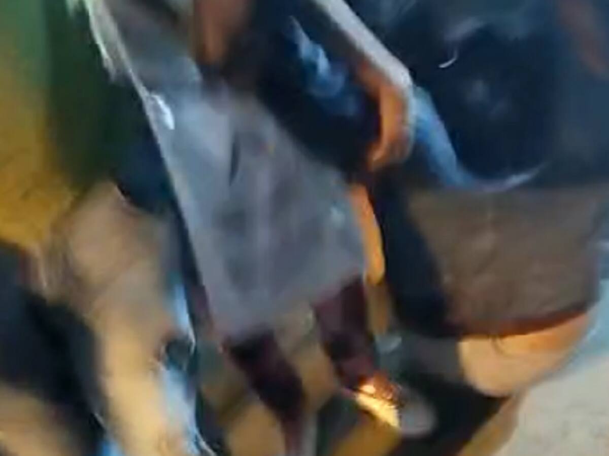 Sicario asesinó a abogado en un lavadero en el barrio 13 de Junio de Cartagena