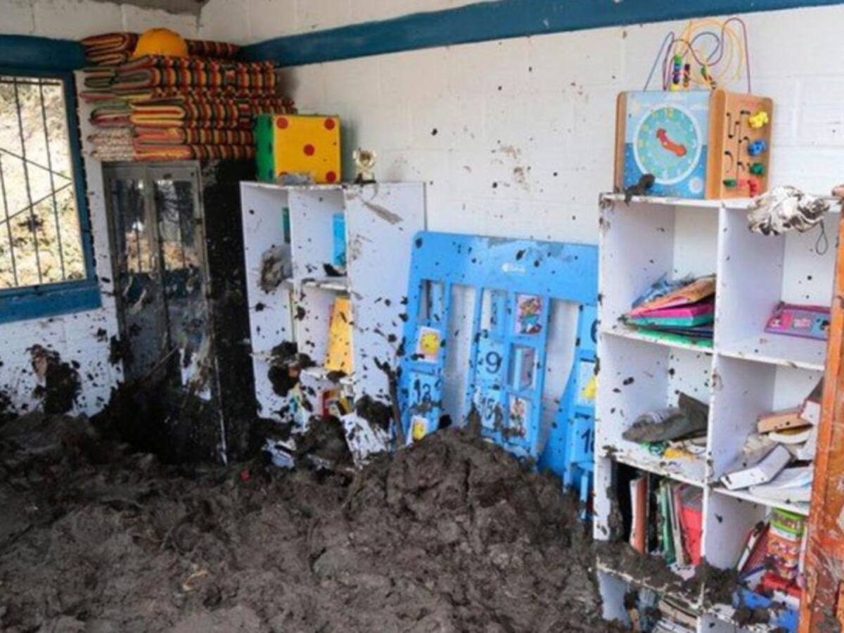 Lucía Veléz: "uno no quisiera que un hijo viviera una cosa de estas"