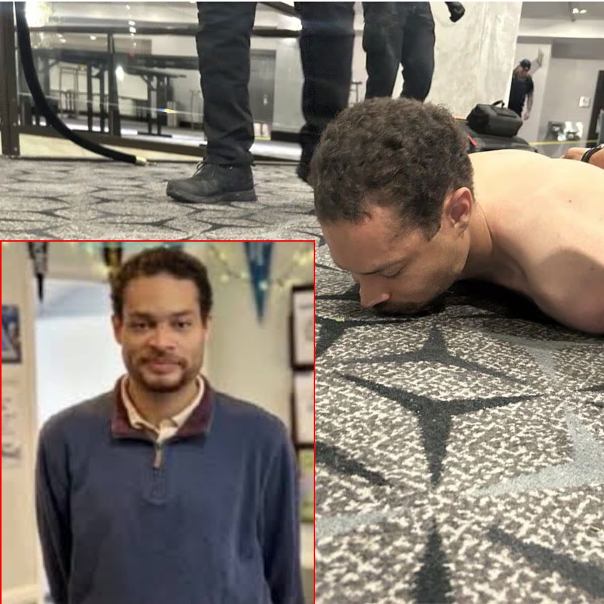 Cole Allen, atacante en evento de Trump, inculpado de intento de asesinato