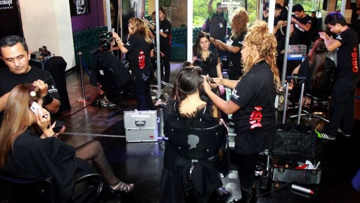 Sector belleza y peluquería en Armenia lanzan S.O.S por crisis económica