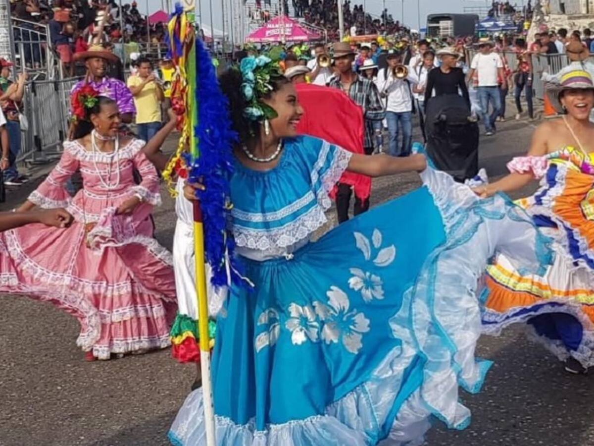 En Cartagena premian a estudiantes por su desempeño en danza y música
