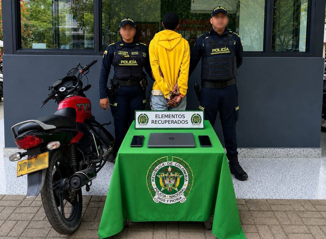 Policía Metropolitana de Cartagena