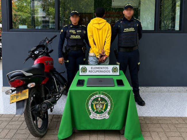 Policía Metropolitana de Cartagena