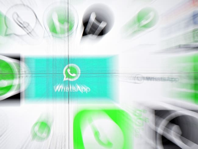 Usuarios reportan caída mundial de WhatsApp