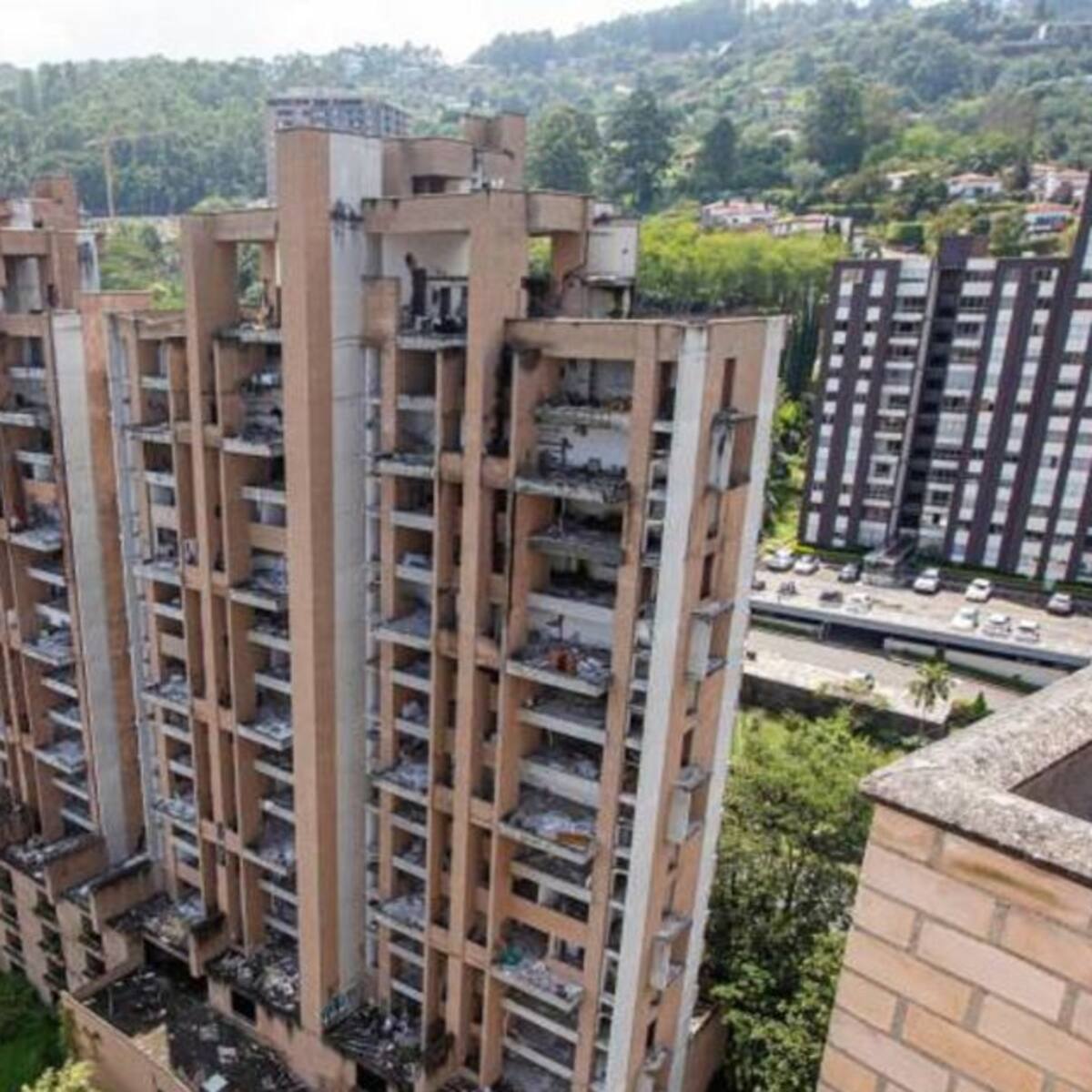 Hay recursos para completar implosión de Continental Towers: alcaldía