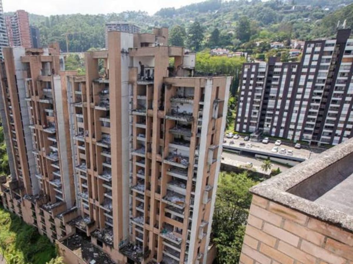 Hay recursos para completar implosión de Continental Towers: alcaldía