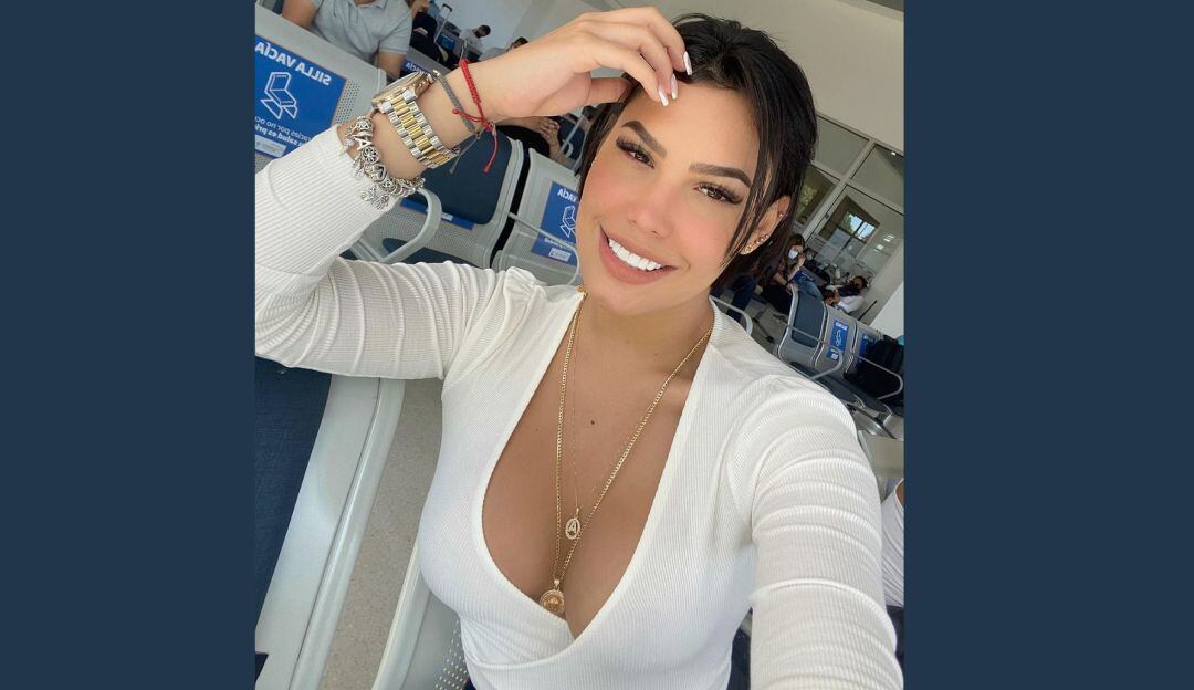 Cantante Vallenata Ana del Castillo | Vía Instagram