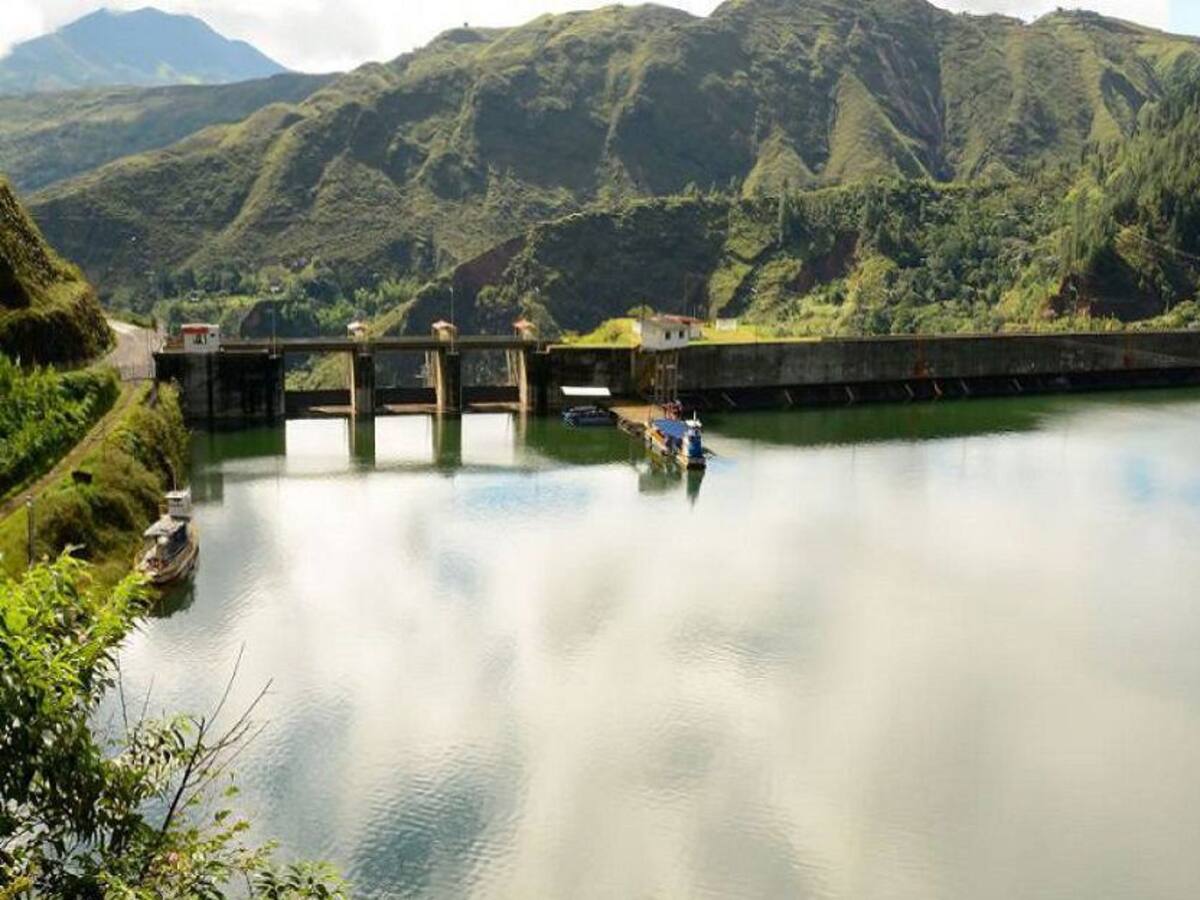 Alerta por la disminución del nivel de los embalses en el Valle del Cauca
