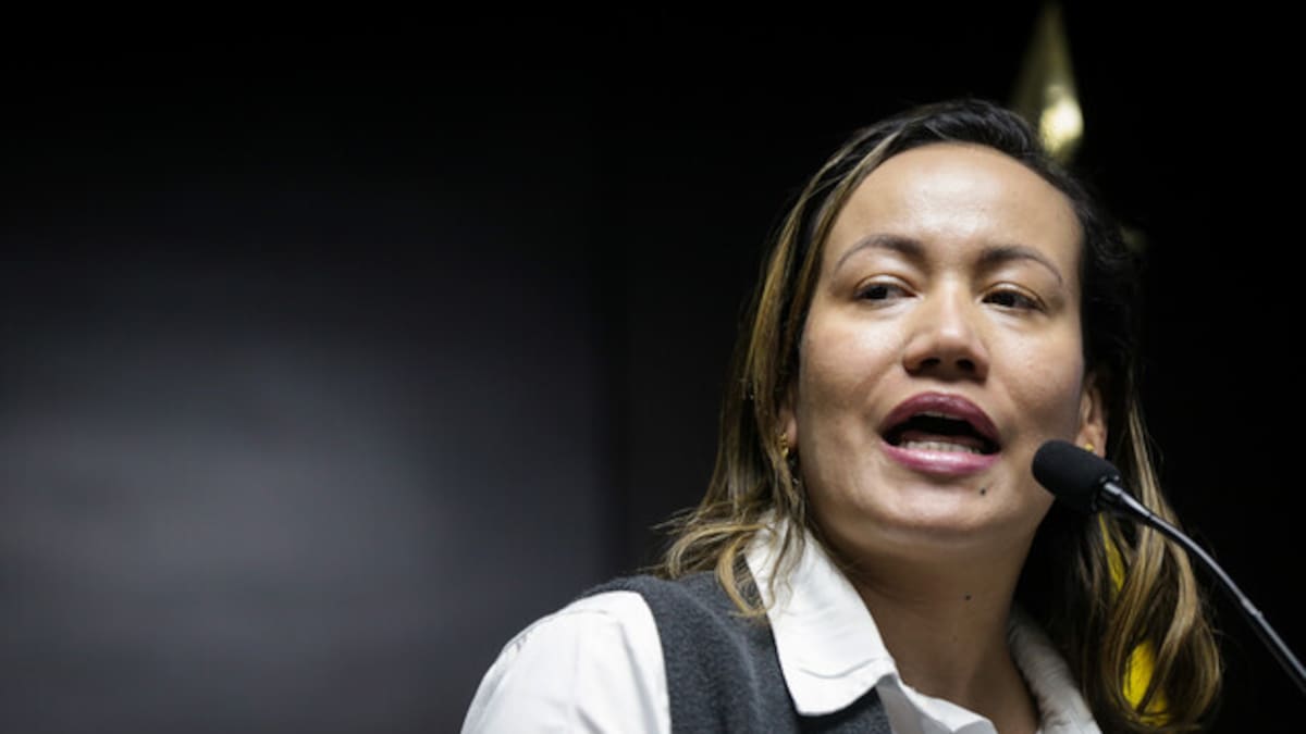 “Nunca hemos propuesto la estatización del sistema de salud”: Carolina Corcho sobre aumento UPC