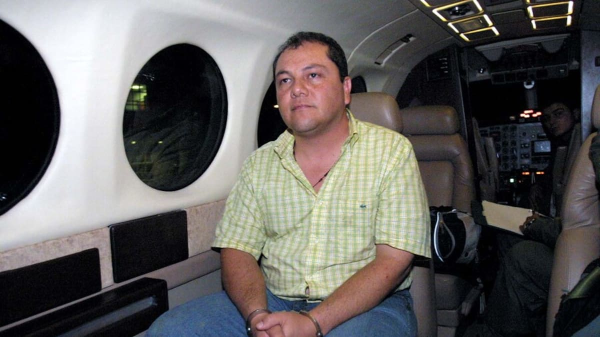 Eugenio Montoya, cabecilla del cartel Norte del Valle, salió de cárcel en EEUU: lo custodia ICE
