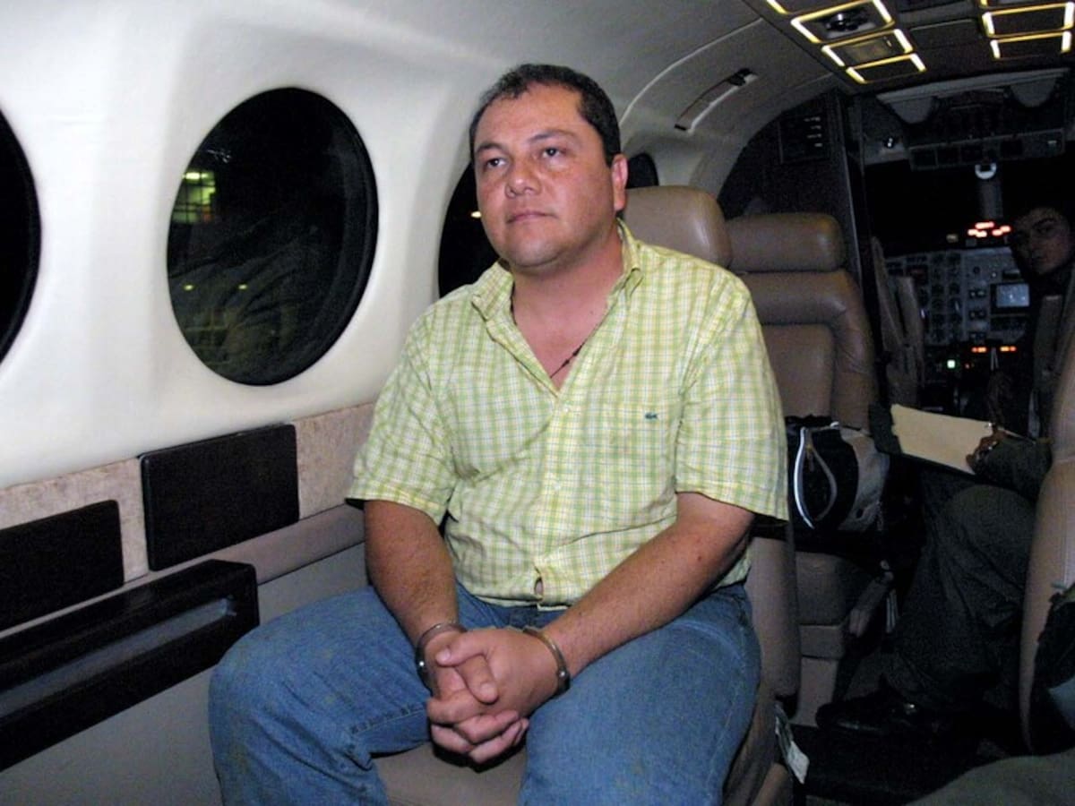 Eugenio Montoya, cabecilla del cartel Norte del Valle, salió de cárcel en EEUU: lo custodia ICE