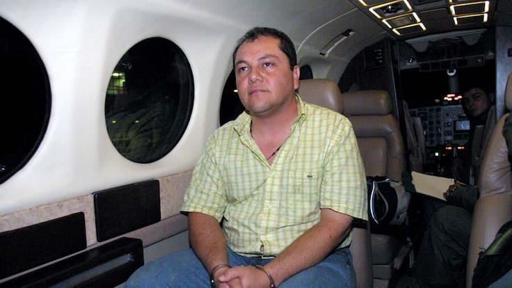 Eugenio Montoya, cabecilla del cartel Norte del Valle, salió de cárcel en EEUU: lo custodia ICE