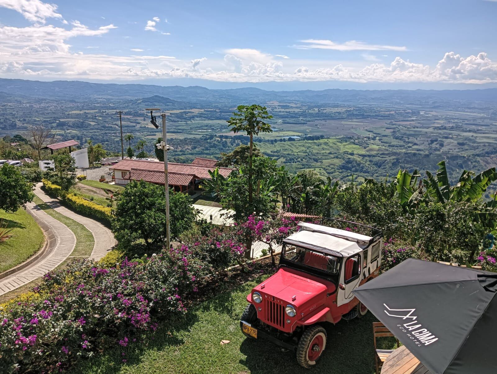 Paisaje de Buenavista- Adrián Trejos (Caracol Radio)
