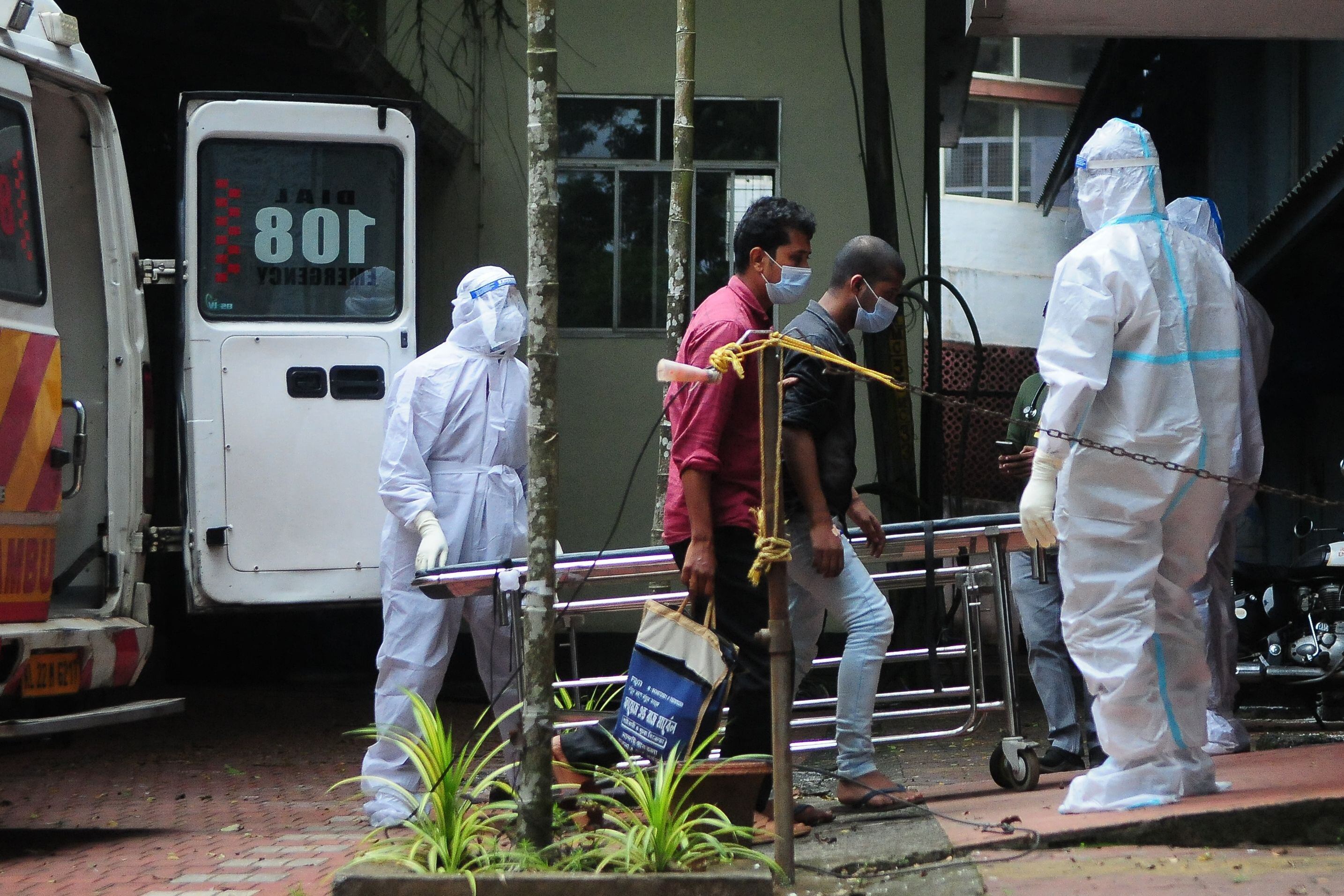 Virus Nipah en la India. Foto: Getty Images