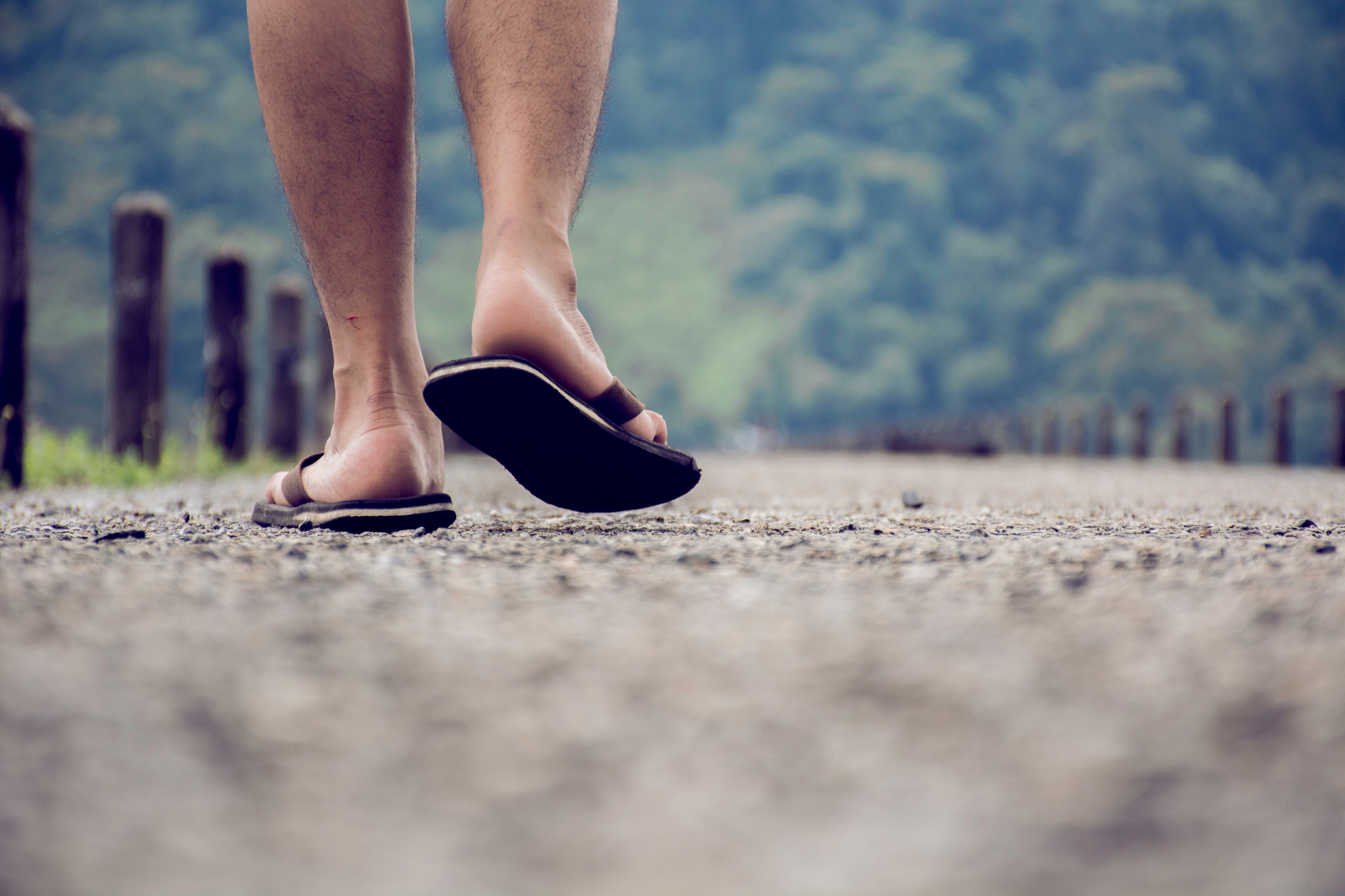 Chanclas/Imagen de referencia/ Getty Images