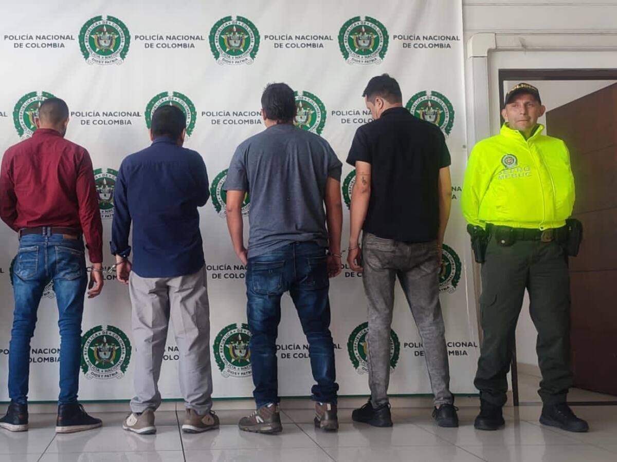 Encuentran en Piedecuesta una casa de trata de personas