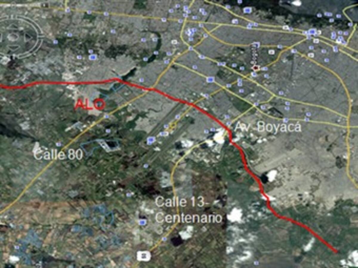 Vía libre para construcción de la ALO hasta la calle 13 en Bogotá