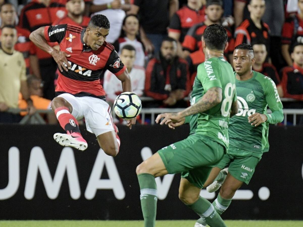 "Dónde estás", así ha sido bautizada en Brasil la jugada de Orlando Berrío