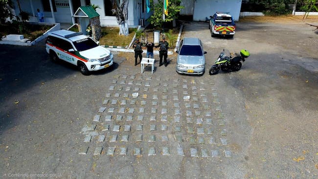 Continuaran, las labores de inteligencia. Foto policía Huila.