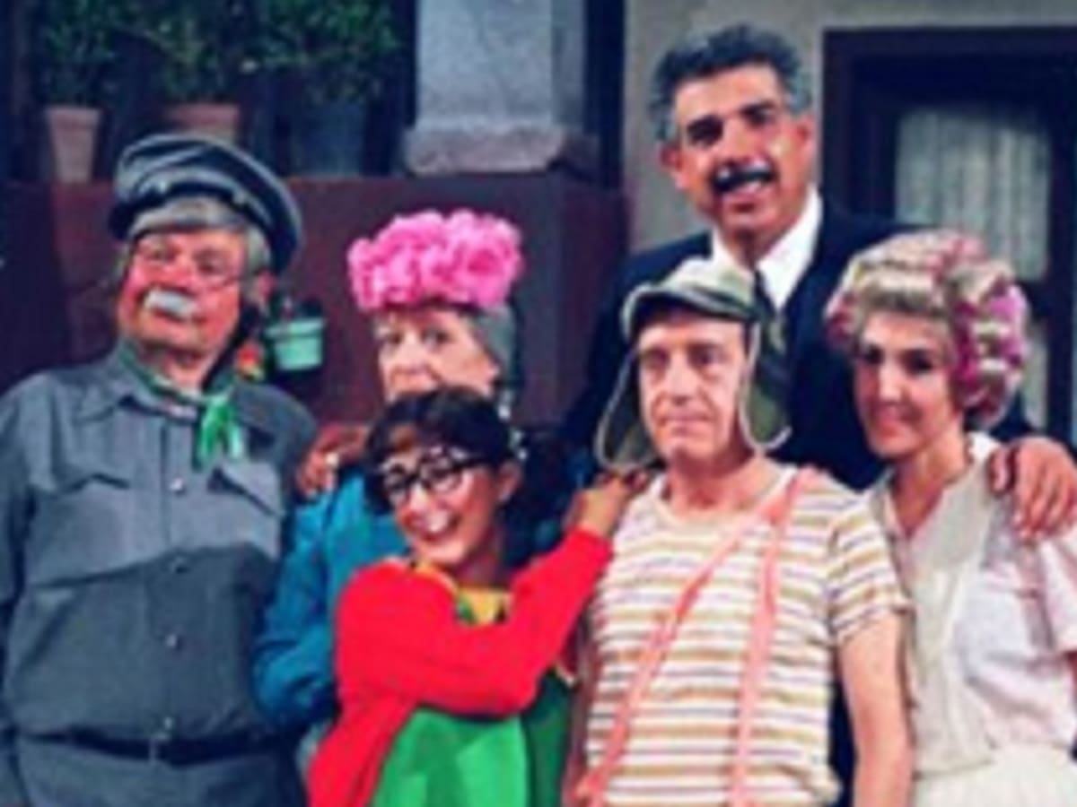 YouTube otorga premio al programa El Chavo del 8