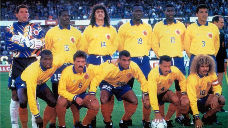 Se cumplen 27 años del 5-0