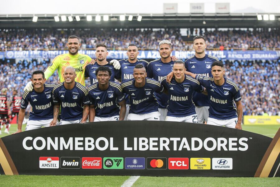 Millonarios / Colprensa