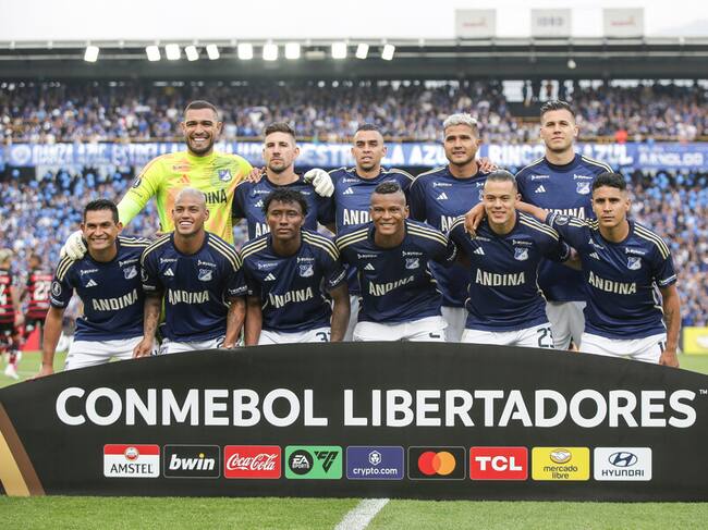 Millonarios / Colprensa