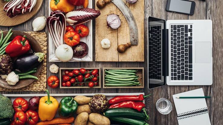 BOHO FOOD MARKET