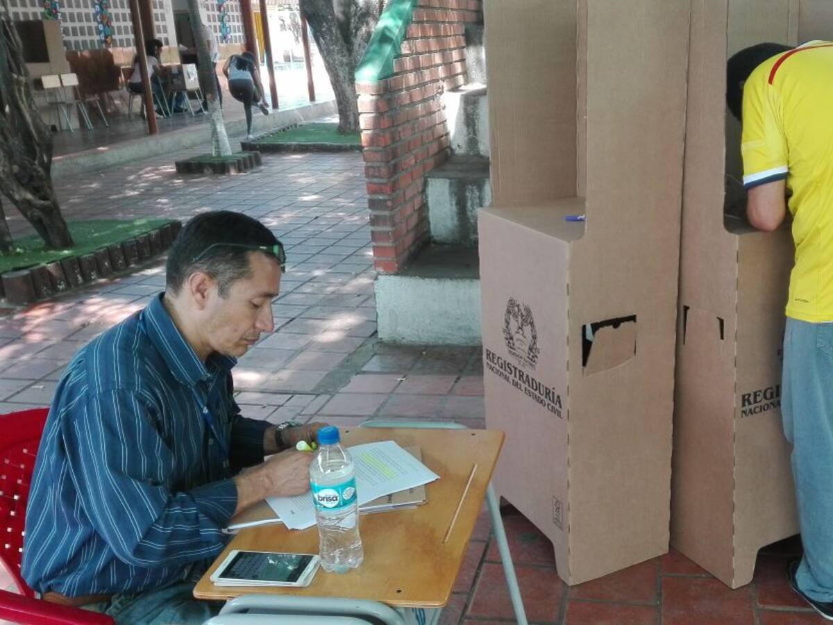 En Cúcuta autoridades tienen listo plan de seguimiento electoral