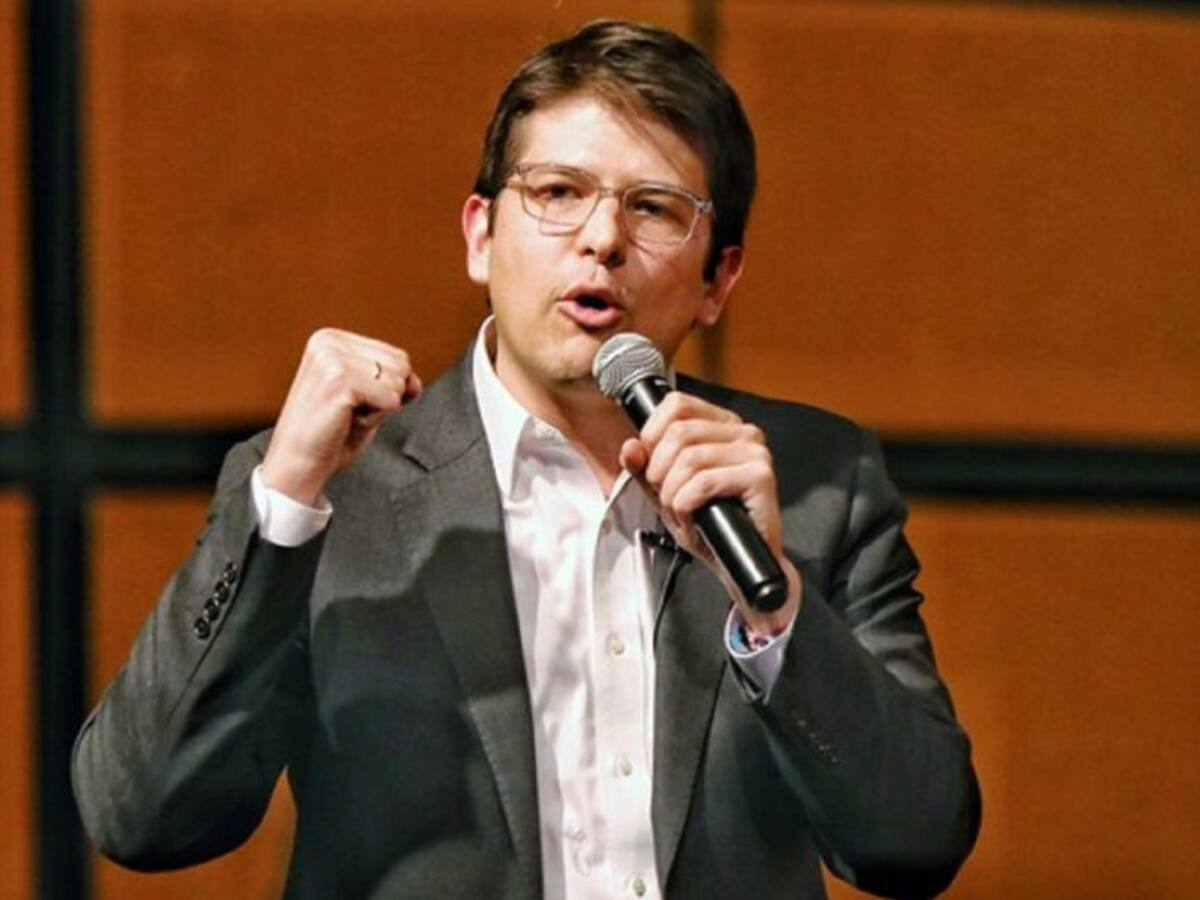 "A Claudia López le quedó grande gobernar": Miguel Uribe